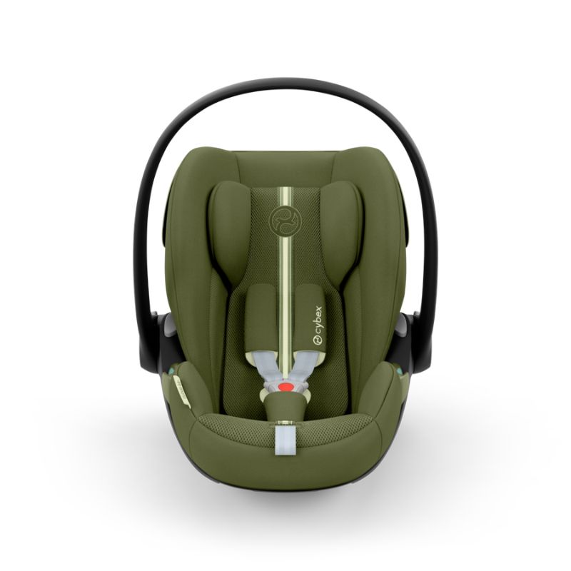 Cybex Cloud G3 i-Size Plus Κάθισμα Αυτοκινήτου 40-87cm Moss Green | khaki