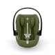 Cybex Cloud G3 i-Size Plus Κάθισμα Αυτοκινήτου 40-87cm Moss Green | khaki