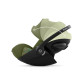 Cybex Cloud G3 i-Size Plus Κάθισμα Αυτοκινήτου 40-87cm Moss Green | khaki
