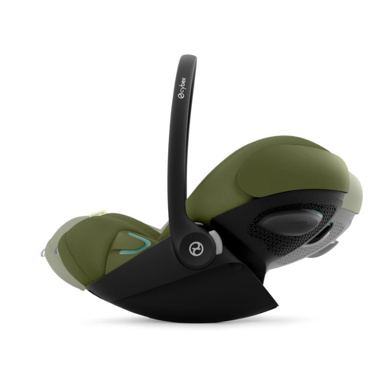 Cybex Cloud G3 i-Size Plus Κάθισμα Αυτοκινήτου 40-87cm Moss Green | khaki