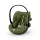 Cybex Cloud G3 i-Size Plus Κάθισμα Αυτοκινήτου 40-87cm Moss Green | khaki