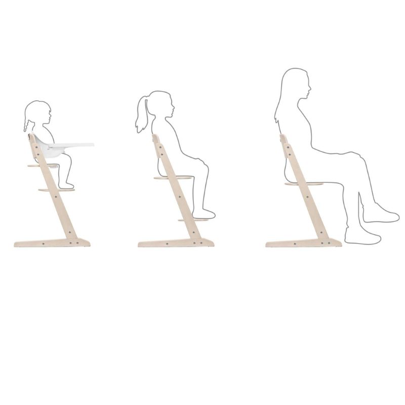 Cybex Iris 3-Σε-1 Κάθισμα Φαγητού All Natural | light natural
