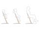 Cybex Iris 3-Σε-1 Κάθισμα Φαγητού All Natural | light natural