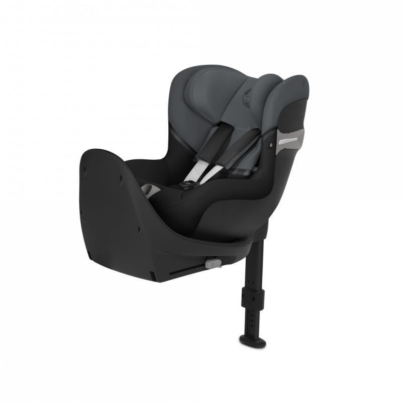 Cybex Παιδικό Κάθισμα Sirona SX2 I-Size Monument Grey | dark grey