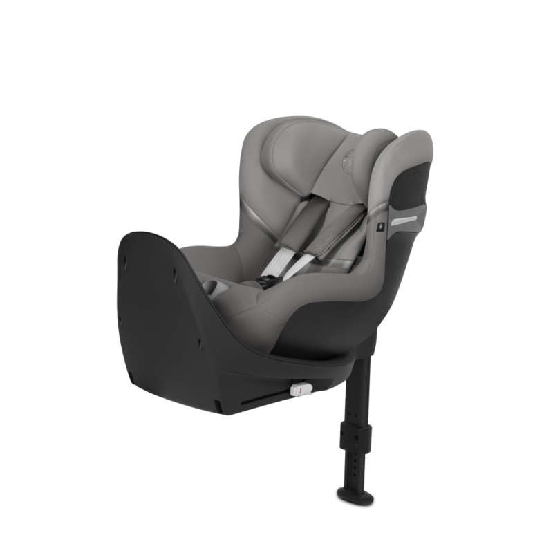 cybex sirona S2 I-size παιδικό κάθισμα αυτοκινήτου Soho Grey  61 - 105 cm