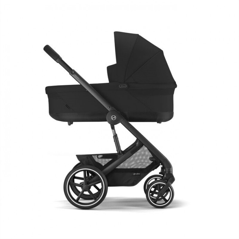 Cybex Πορτ Μπεμπέ Cot S Lux Moon Black