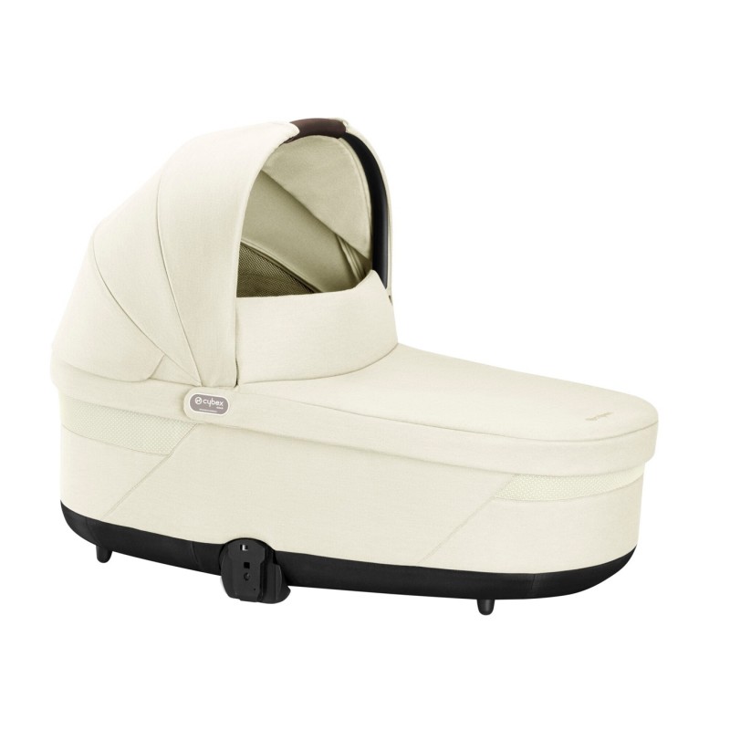 Cybex Πορτ Μπεμπέ Cot S Lux Seashell Beige