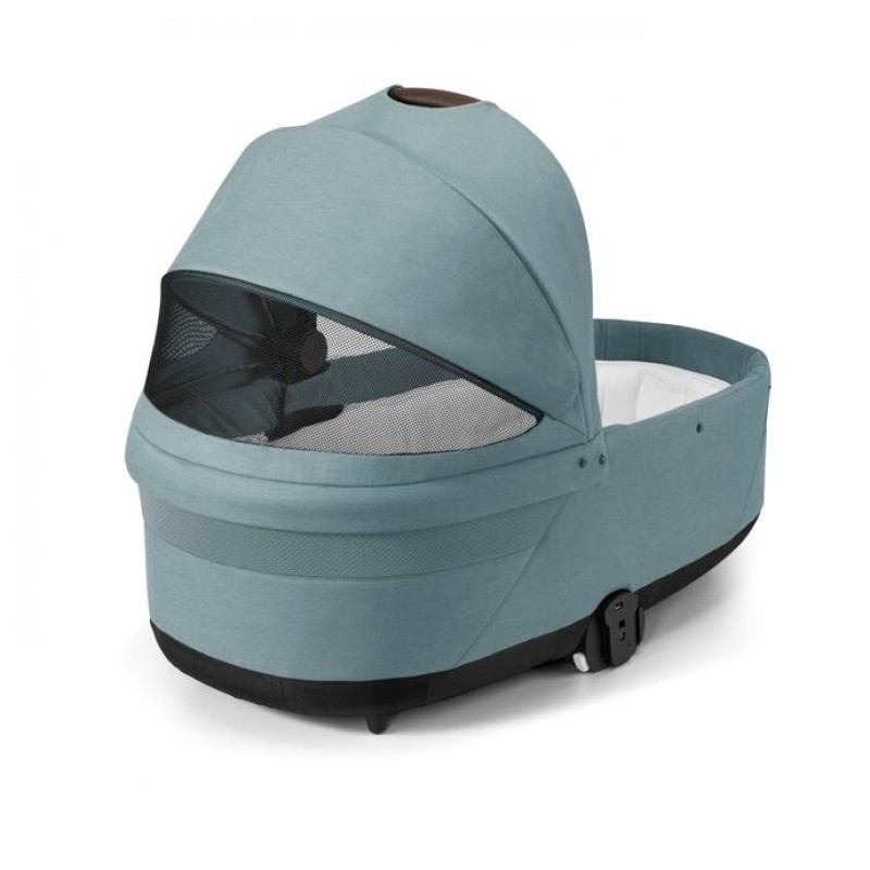 Cybex Πορτ Μπεμπέ Cot S Lux Sky Blue