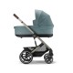 Cybex Πορτ Μπεμπέ Cot S Lux Sky Blue