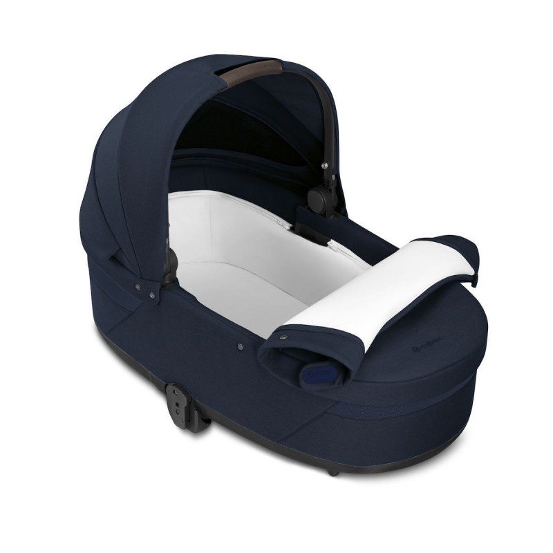 Cybex Πορτ Μπεμπέ Cot S Lux Ocean Blue