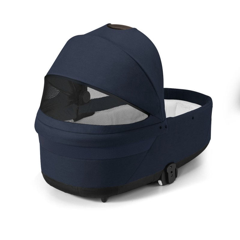 Cybex Πορτ Μπεμπέ Cot S Lux Ocean Blue