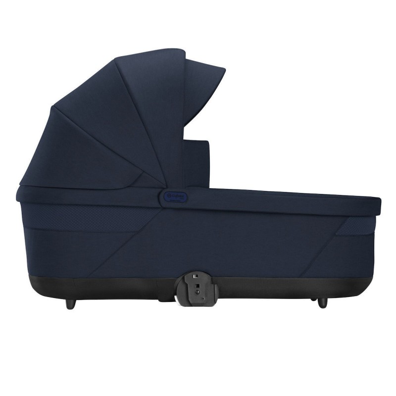 Cybex Πορτ Μπεμπέ Cot S Lux Ocean Blue