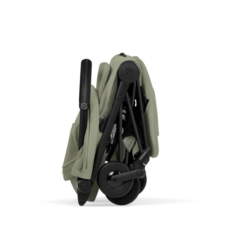 CYBEX COYA Style παιδικό καρότσι Matt Black - Sage Green