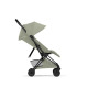 CYBEX COYA Style παιδικό καρότσι Matt Black - Sage Green