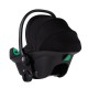 Dada Prams Toss Κάθισμα Αυτοκινήτου 40-78cm Black