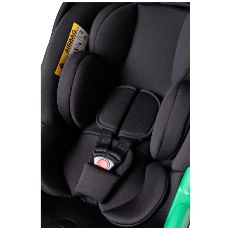 Dada Prams Toss Κάθισμα Αυτοκινήτου 40-78cm Black