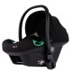Dada Prams Toss Κάθισμα Αυτοκινήτου 40-78cm Black