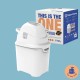 DiaperChamp ONE Standard Κάδος Απόρριψης Για Πάνες Silver