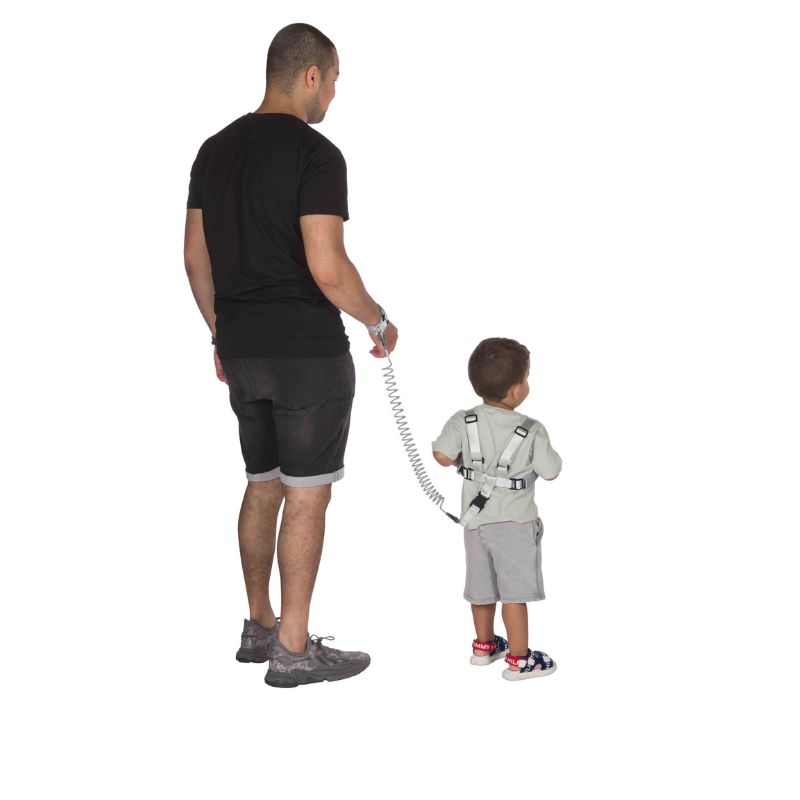 Dooky Σύστημα Ασφάλειας Με Βραχιόλι Και Ιμάντα Θώρακα Για 6-36 Μηνών