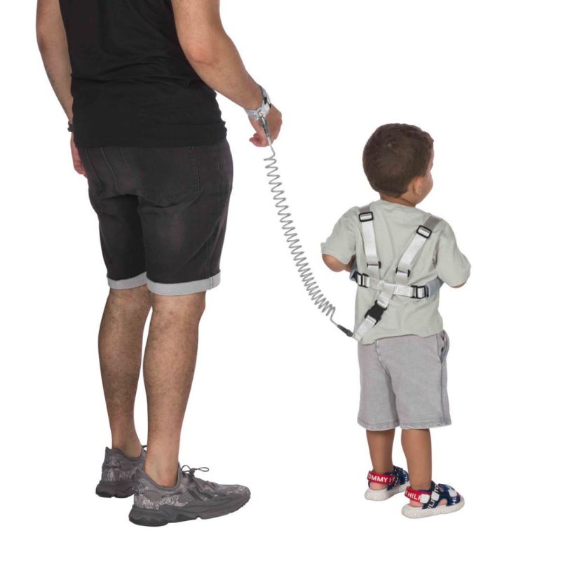 Dooky Σύστημα Ασφάλειας Με Βραχιόλι Και Ιμάντα Θώρακα Για 6-36 Μηνών