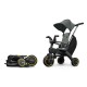 Doona Liki Trike S3 Αναδιπλούμενο Τρίκυκλο Ποδήλατο Slate Green