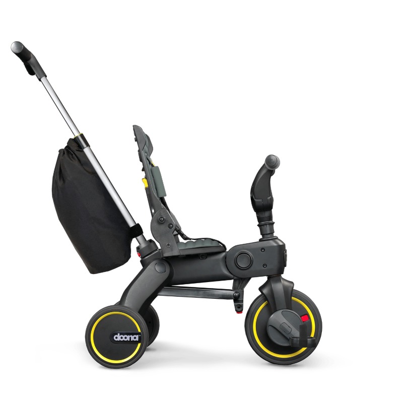 Doona Liki Trike S3 Αναδιπλούμενο Τρίκυκλο Ποδήλατο Slate Green