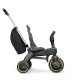 Doona Liki Trike S3 Αναδιπλούμενο Τρίκυκλο Ποδήλατο Slate Green