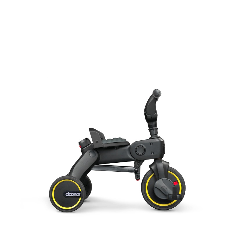 Doona Liki Trike S3 Αναδιπλούμενο Τρίκυκλο Ποδήλατο Slate Green