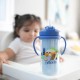 Dr Browns Κύπελλο θερμός με καλαμάκι 300 ml αγόρι