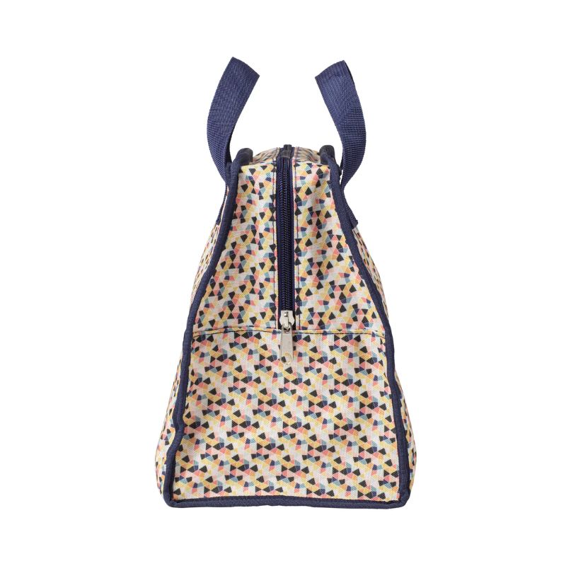 Dr. Brown’s Αναδιπλούμενη Ισοθερμική Τσάντα Μπιμπερό Geometric Shapes