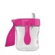Dr. Brown's Soft Spout Transition Cup Εκπαιδευτικό Ποτηράκι Με Στόμιο Και Χερούλια Για 6+ Μηνών 180ml Pink