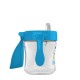 Dr. Brown's Soft Spout Transition Cup Εκπαιδευτικό Ποτηράκι Με Στόμιο Και Χερούλια Για 6+ Μηνών 180ml Blue