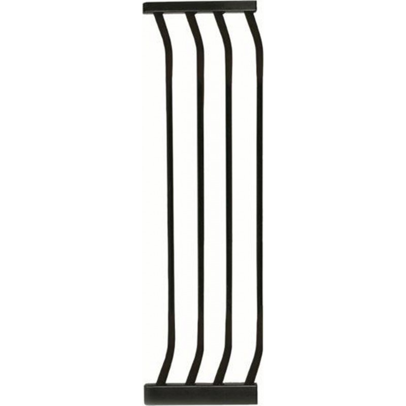 Dreambaby Προέκταση Για Πόρτα Ασφαλείας Chelsea 27cm Black