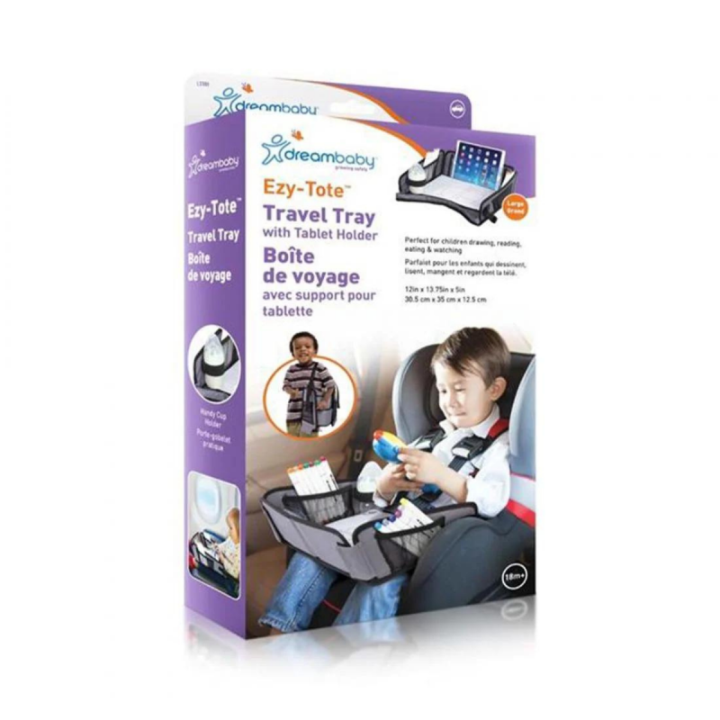 Dreambaby Organiser Αυτοκινήτου & Στήριγμα Tablet & Δίσκος Απασχόλησης