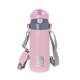 Ecolife Kids Μεταλλικό Θερμός Νερού 400ml Pink