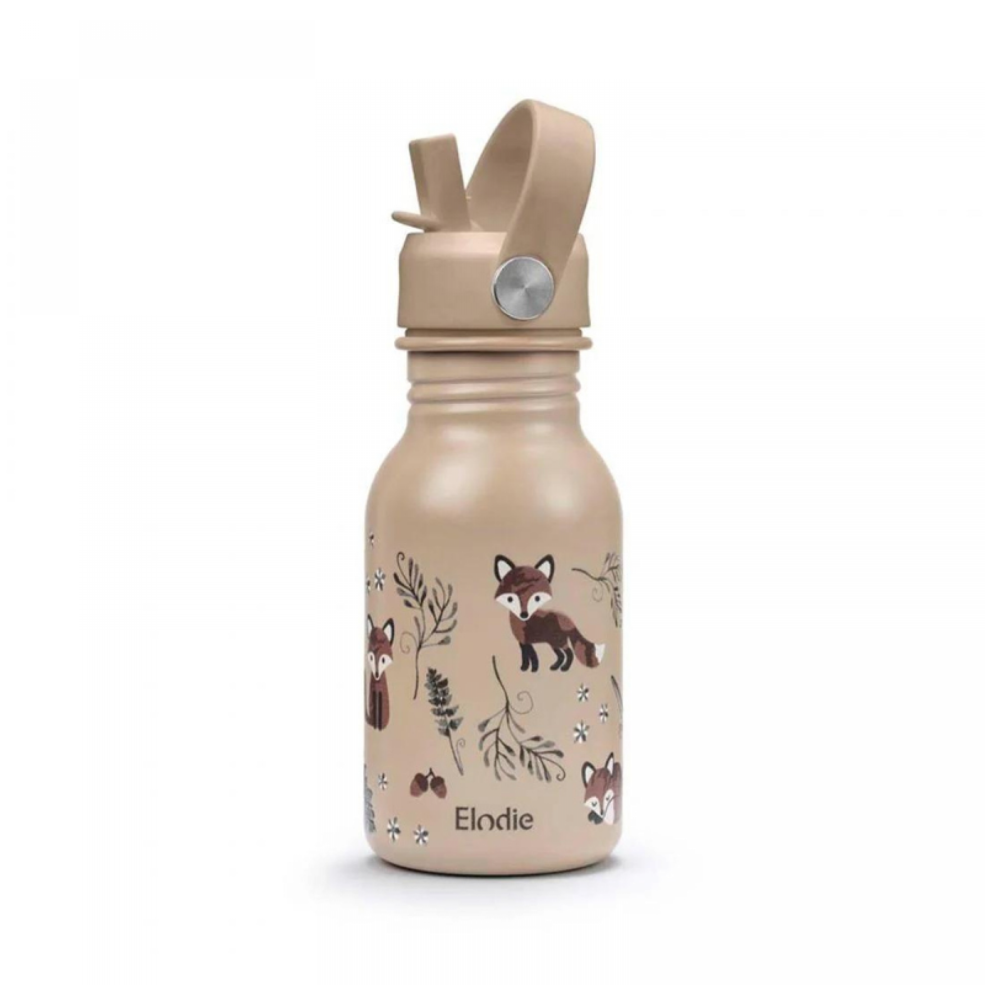 Elodie Details Παιδικό Παγούρι Ανοξείδωτο 350ml Nordic Woodland
