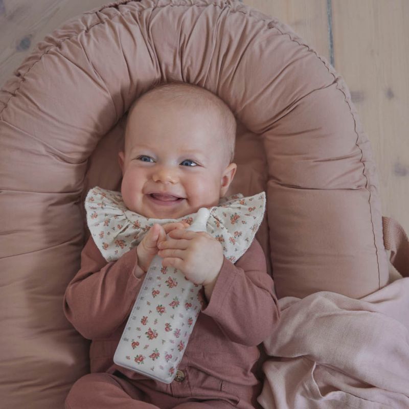 Elodie Details Βρεφική Σαλιάρα Bandana Autumn Rose