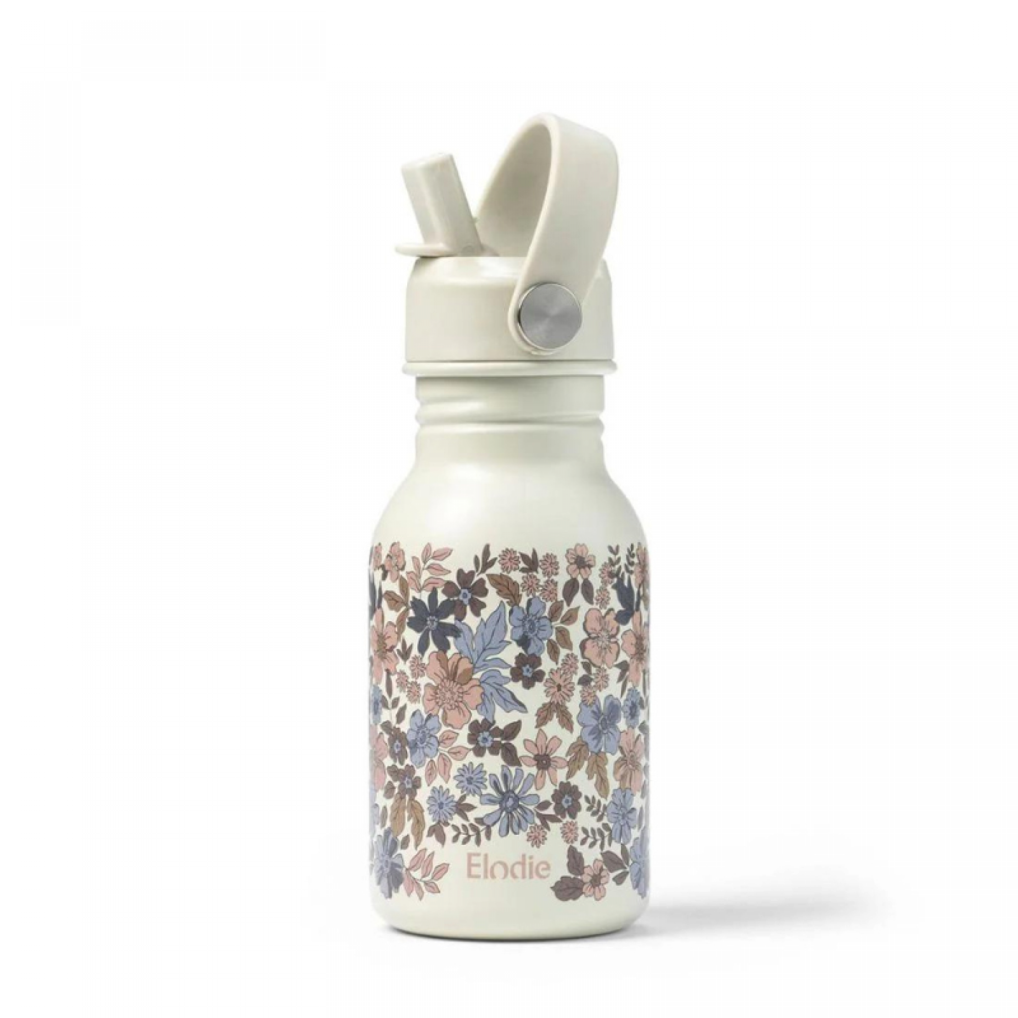 Elodie Details Παιδικό Ανοξείδωτο Παγούρι 350ml Blue Garden