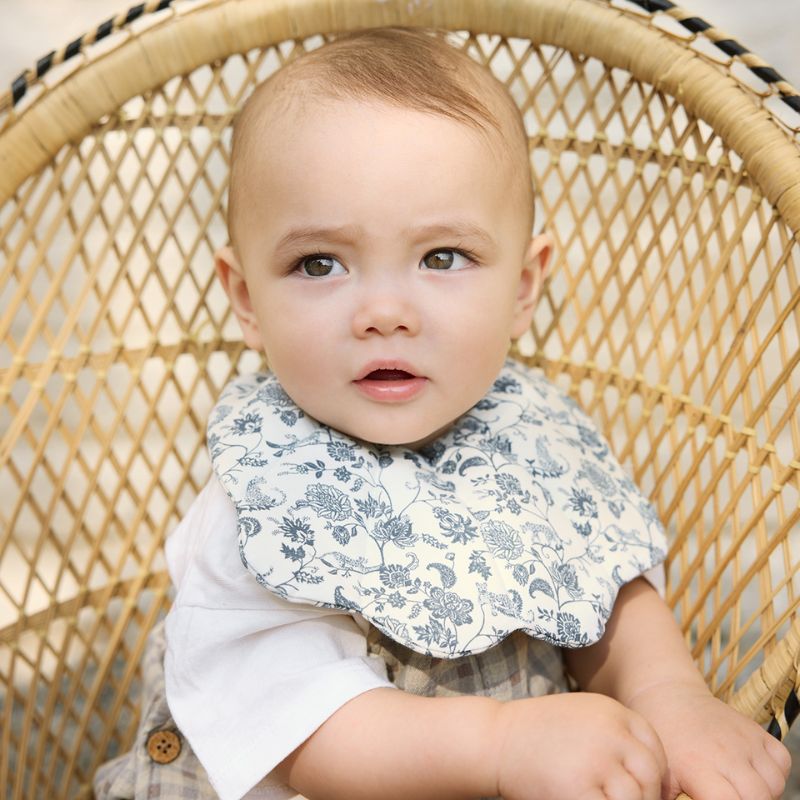 Elodie Details Dregglis Βρεφική Σαλιάρα Garden Leo Toile