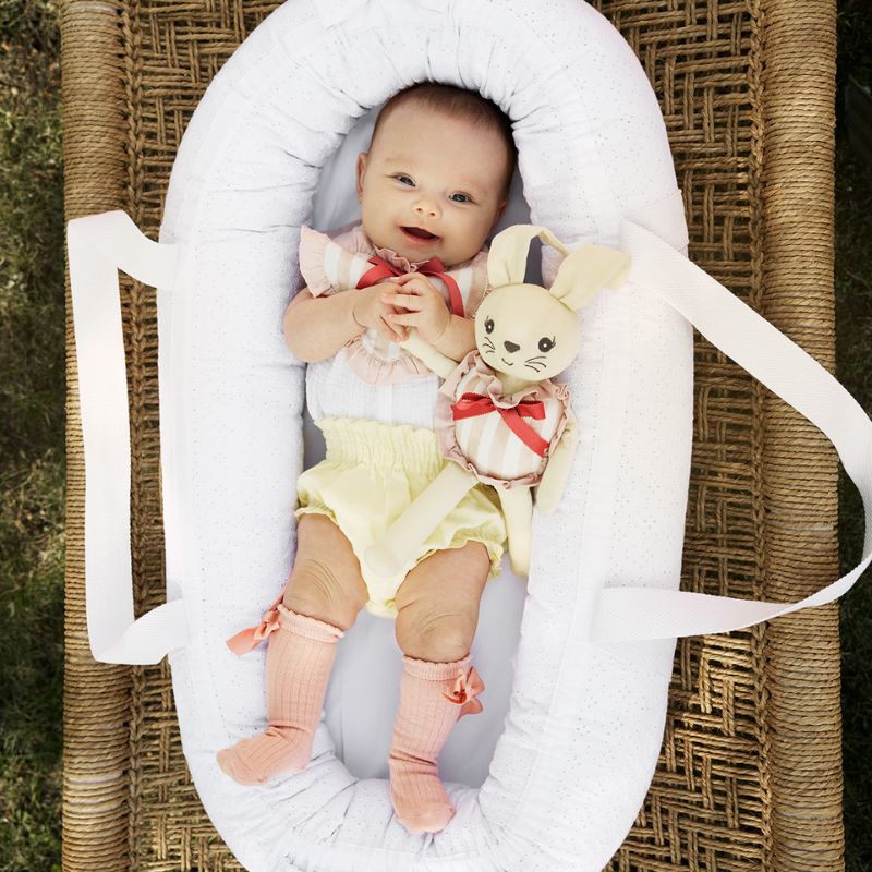 Elodie Details Dregglis Βρεφική Σαλιάρα Candy Stripes