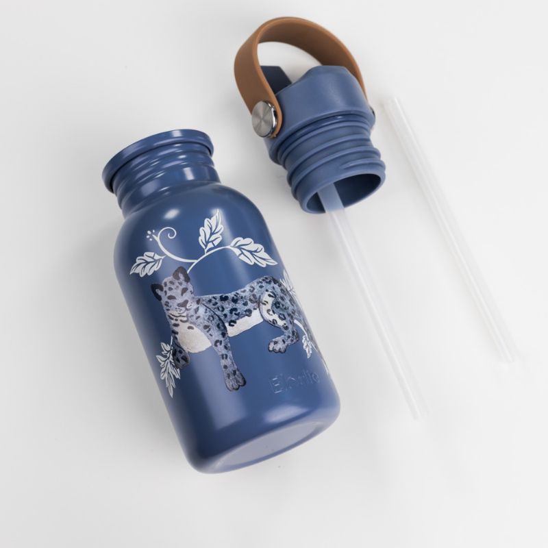 Elodie Details Παιδικό Ανοξείδωτο Παγούρι 350ml Garden Leo