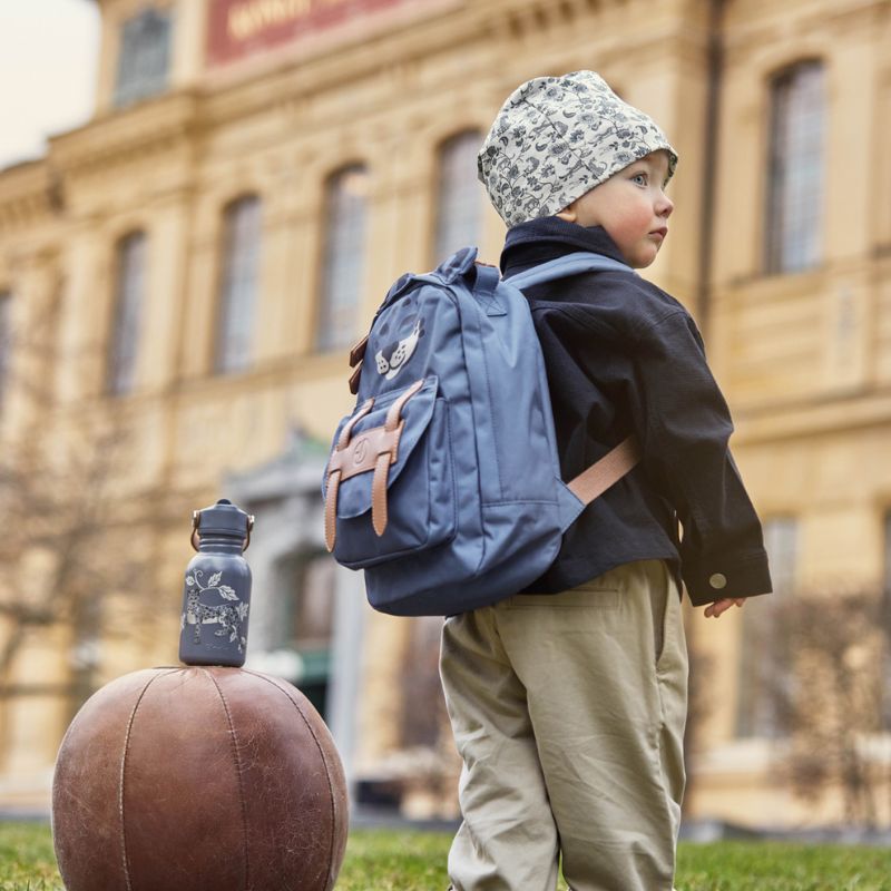 Elodie Details Παιδικό Ανοξείδωτο Παγούρι 350ml Garden Leo