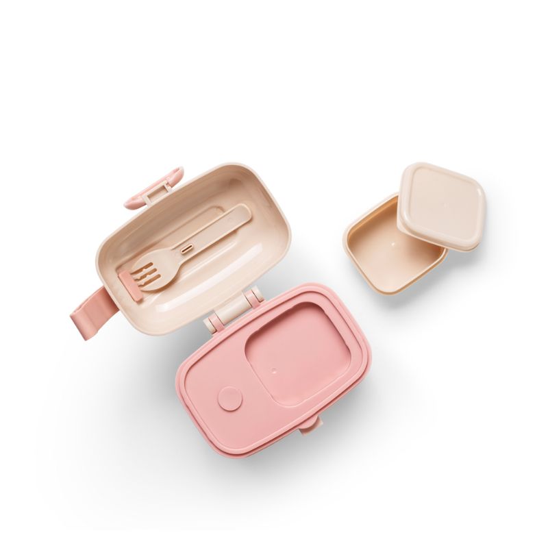 Elodie Details Φαγητοδοχείο 800ml Rosy Bow