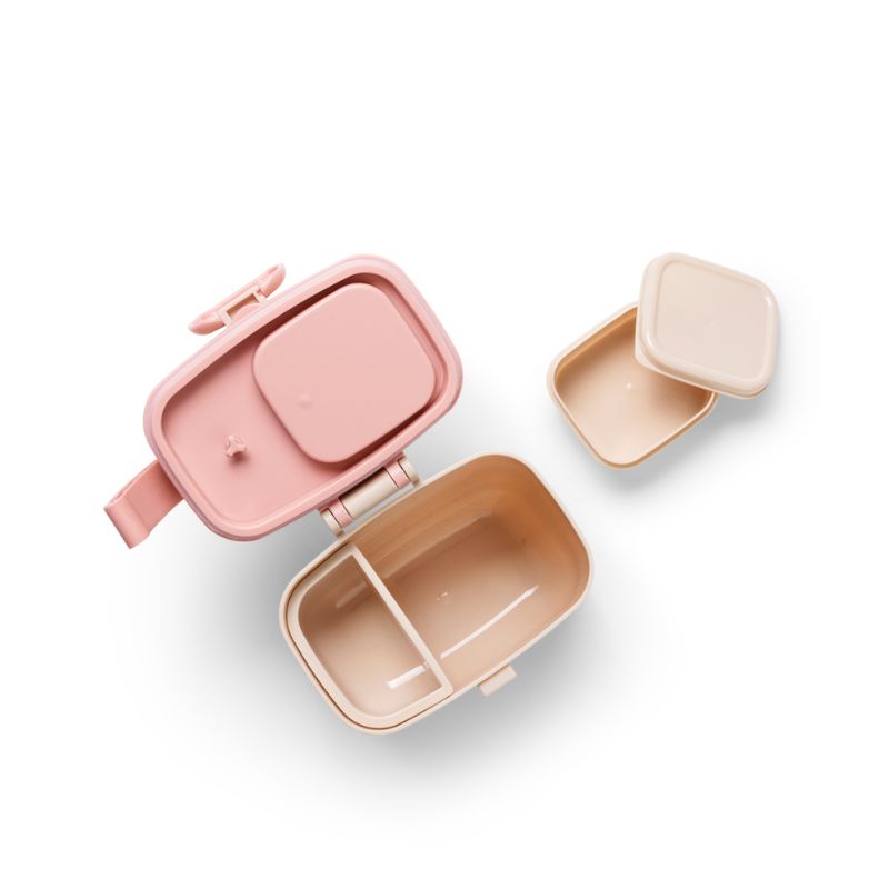 Elodie Details Φαγητοδοχείο 800ml Rosy Bow