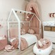 Baby Star σετ Κρεβατιού 3τμχ Φυλλώματα