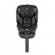 Kikka Boo Κάθισμα Αυτοκινήτου i-Conic 40-150 cm i-Size Black