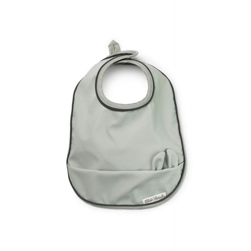 Elodie Details Σαλιάρα Mineral Green