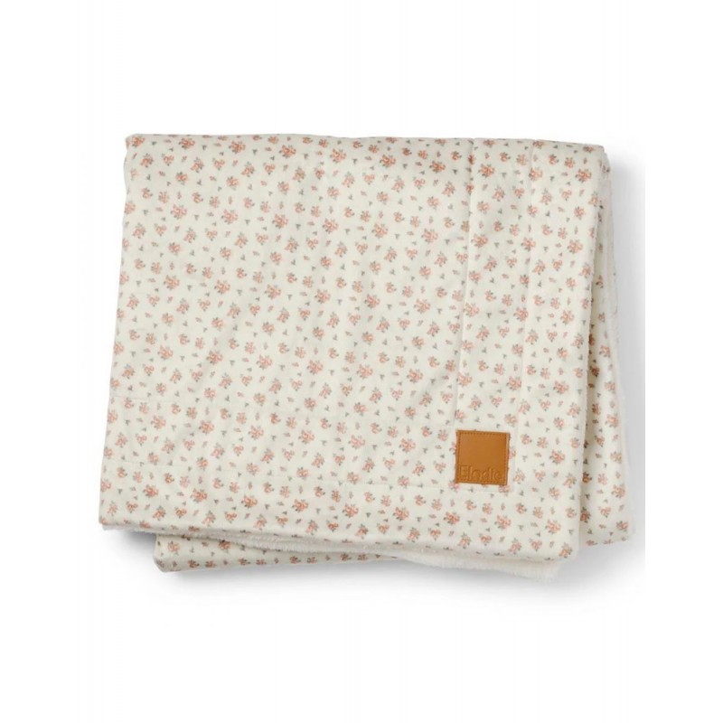 Elodie Details Κουβέρτα Pearl Velvet Autumn Rose