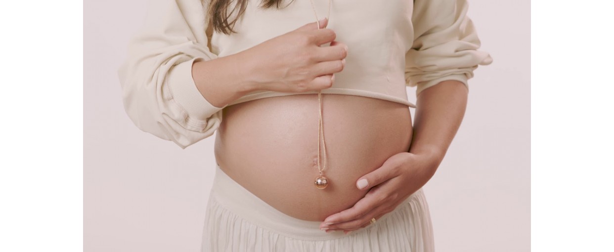 Μουσικά μενταγιόν Εγκυμοσύνης