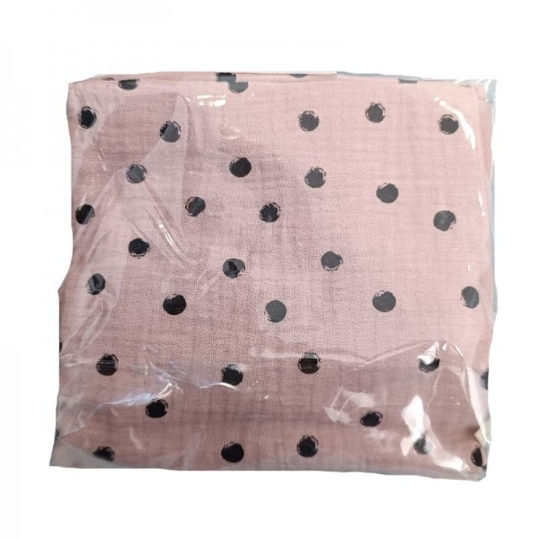 Ενjoy The Little Things Ηλιοπροστασία Dusty Pink Black